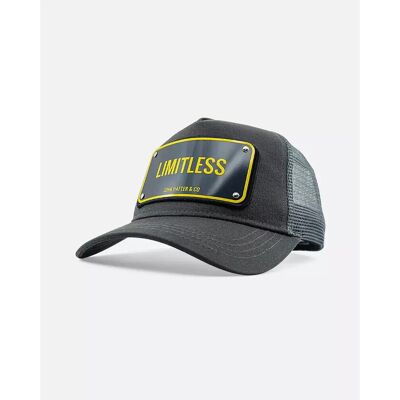 Keps John Hatter & Co LIMITLESS 1-1045-U00 One size Herr Keps John Hatter & Co LIMITLESS 1-1045-U00 One size Herr