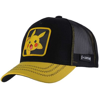 Keps Capslab Freegun Pokemon Pikachu Cap One size Herr Keps Capslab Freegun Pokemon Pikachu Cap One size Herr