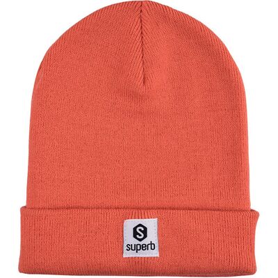 Mössor Superb 1982 SPRBG-003-CORAL One size Dam Mössor Superb 1982 SPRBG-003-CORAL One size Dam