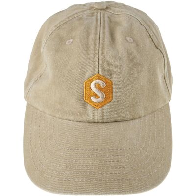 Keps Superb 1982 SPRBGO-2101-CREAM One size Herr Keps Superb 1982 SPRBGO-2101-CREAM One size Herr