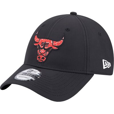 Keps New-Era NBA 9FORTY Chicago Bulls Cap One size Herr Keps New-Era NBA 9FORTY Chicago Bulls Cap One size Herr