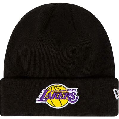 Mössor New-Era Essential Cuff Beanie Los Angeles Lakers Hat One size Herr Mössor New-Era Essential Cuff Beanie Los Angeles Lakers Hat One size Herr