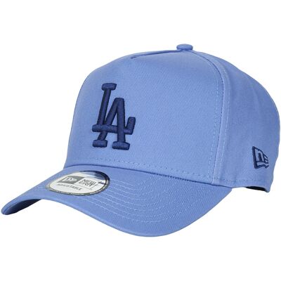 New Era LA Dodgers Blå Justerbar Keps New Era LA Dodgers Blå Justerbar Keps