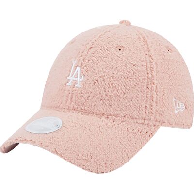 Keps New-Era Wmns 9FORTY Teddy Los Angeles Dodgers Cap One size Dam Keps New-Era Wmns 9FORTY Teddy Los Angeles Dodgers Cap One size Dam