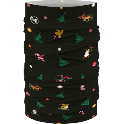 Halsdukar Buff Original EcoStretch Holiday Scarf 1347698171000 One size Dam Halsdukar Buff Original EcoStretch Holiday Scarf 1347698171000 One size Dam
