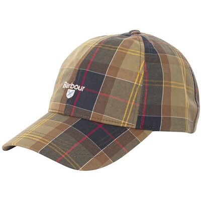 Keps Barbour Tartan Sports baseballkeps One size Herr Keps Barbour Tartan Sports baseballkeps One size Herr