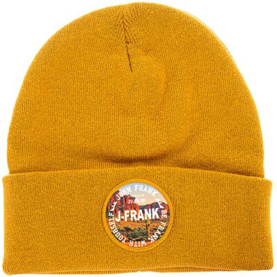 Mössor John Frank JFBN18W01-MOSTAZA One size Herr Mössor John Frank JFBN18W01-MOSTAZA One size Herr