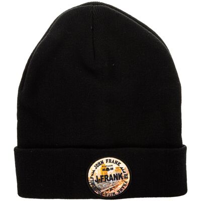 Mössor John Frank JFBN18W01-NEGRO One size Herr Mössor John Frank JFBN18W01-NEGRO One size Herr