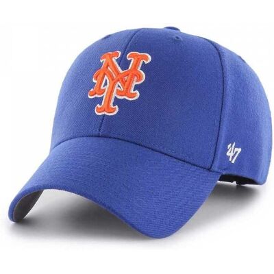 Keps '47 Brand Cap mlb new york mets mvp One size Herr Keps '47 Brand Cap mlb new york mets mvp One size Herr