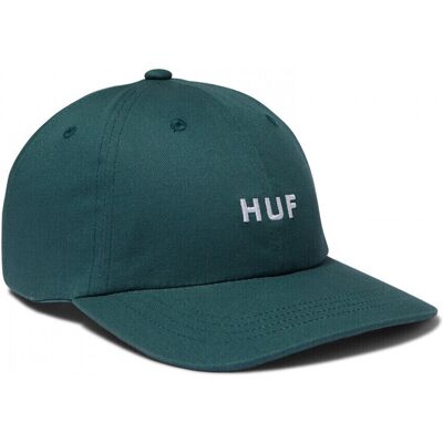 Keps Huf Cap set og cv 6 panel hat One size Herr Keps Huf Cap set og cv 6 panel hat One size Herr
