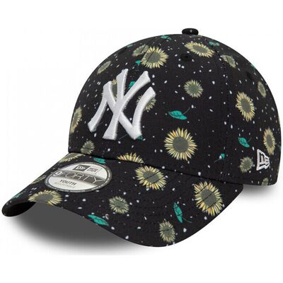 Keps New-Era Chyt floral aop 9forty newera 4 / 5 år Flickor Keps New-Era Chyt floral aop 9forty newera 4 / 5 år Flickor
