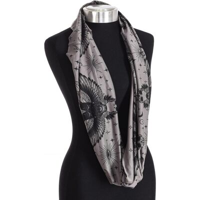 Slipsar och accessoarer Buff 108200 One size Dam Slipsar och accessoarer Buff 108200 One size Dam