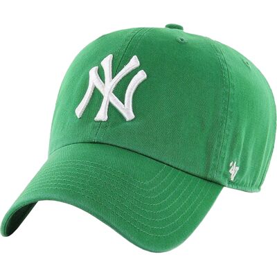 Keps '47 Brand New York Yankees MLB Clean Up Cap One size Herr Keps '47 Brand New York Yankees MLB Clean Up Cap One size Herr