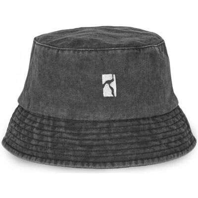 Hattar Poetic Collective Bucket hat One size Dam Hattar Poetic Collective Bucket hat One size Dam
