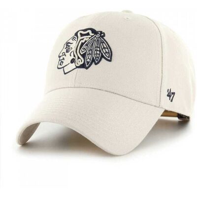 Keps '47 Brand Cap nhl chicago blackhawks mvp snapback One size Dam Keps '47 Brand Cap nhl chicago blackhawks mvp snapback One size Dam