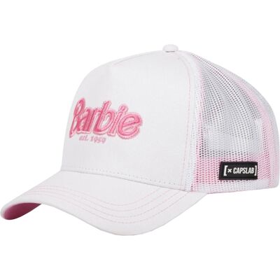 Keps Capslab Barbie Cap One size Dam Keps Capslab Barbie Cap One size Dam
