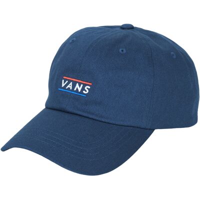 Keps Vans Half Box Curved Bill Jockey One size Herr Keps Vans Half Box Curved Bill Jockey One size Herr
