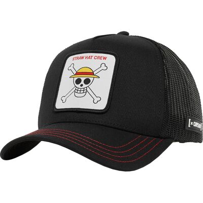 Keps Capslab One Piece Trucker Cap One size Herr Keps Capslab One Piece Trucker Cap One size Herr