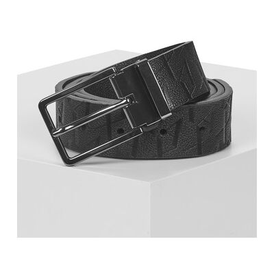 Giorgio Armani Bälten Armani Exchange LIAM BELT SIZES 100 Herr Giorgio Armani Bälten Armani Exchange LIAM BELT SIZES 100 Herr