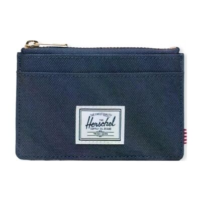Plånböcker Herschel Oscar Eco Wallet - Navy One size Herr Plånböcker Herschel Oscar Eco Wallet - Navy One size Herr