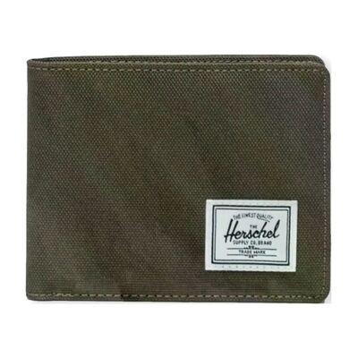 Plånböcker Herschel Roy + Coin Eco Wallet - Ivy Green One size Herr Plånböcker Herschel Roy + Coin Eco Wallet - Ivy Green One size Herr