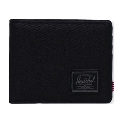 Plånböcker Herschel Eco Roy Wallet - Black Tonal One size Herr Plånböcker Herschel Eco Roy Wallet - Black Tonal One size Herr