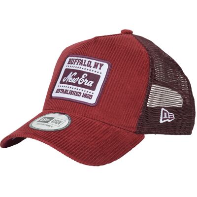 Keps New-Era NEW ERA CORD PATCH TRUCKER One size Herr Keps New-Era NEW ERA CORD PATCH TRUCKER One size Herr