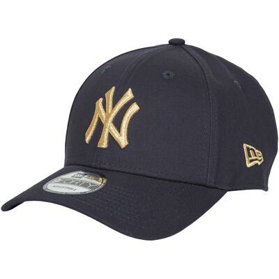 Keps New-Era METALLIC 9FORTY NEW YORK YANKEES One size Dam Keps New-Era METALLIC 9FORTY NEW YORK YANKEES One size Dam