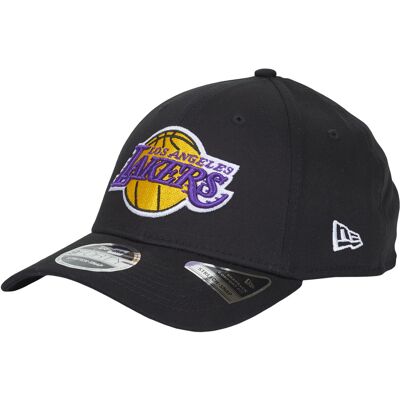 Keps New-Era 9FORTY STRETCH SNAP LOS ANGELES LAKERS One size Dam Keps New-Era 9FORTY STRETCH SNAP LOS ANGELES LAKERS One size Dam