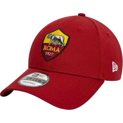 Keps New-Era Core 9FORTY AS Roma Cap One size Herr Keps New-Era Core 9FORTY AS Roma Cap One size Herr