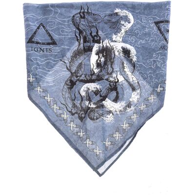 Halsdukar Buff 113900 One size Dam Halsdukar Buff 113900 One size Dam