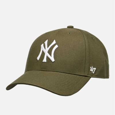 Keps '47 Brand Cap mlb new york yankees mvp snapback One size Dam Keps '47 Brand Cap mlb new york yankees mvp snapback One size Dam