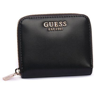 Plånböcker Guess BLA LAUREL SLG ZIP One size Dam Plånböcker Guess BLA LAUREL SLG ZIP One size Dam