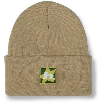 Mössor Huf Beanie star box logo One size Herr Mössor Huf Beanie star box logo One size Herr