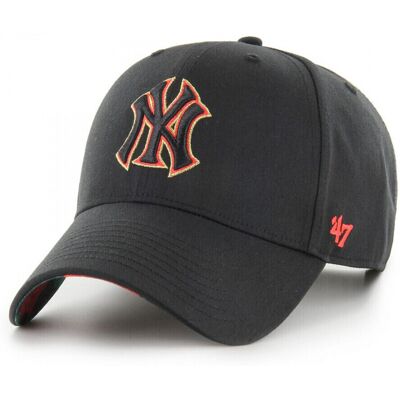 Keps '47 Brand Cap mlb new york yankees rose garden under mvp One size Herr Keps '47 Brand Cap mlb new york yankees rose garden under mvp One size Herr