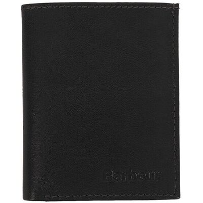 Plånböcker Barbour Colwell Small Wallet - Black One size Herr Plånböcker Barbour Colwell Small Wallet - Black One size Herr