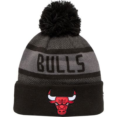 Mössor New-Era Jake Cuff Beanie Chicago Bulls Hat One size Herr Mössor New-Era Jake Cuff Beanie Chicago Bulls Hat One size Herr