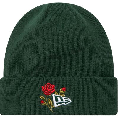 Mössor New-Era Rose Icon Cuff Knit Beanie Hat One size Herr Mössor New-Era Rose Icon Cuff Knit Beanie Hat One size Herr