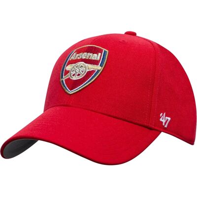 Keps '47 Brand Arsenal FC MVP Cap One size Herr Keps '47 Brand Arsenal FC MVP Cap One size Herr