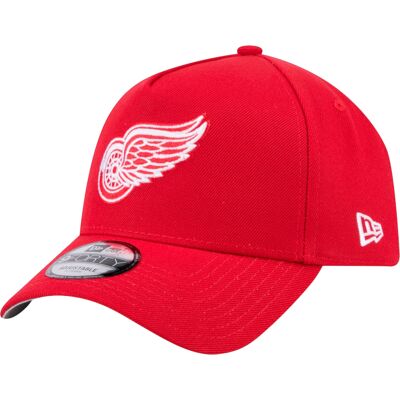 Keps New-Era 9FORTY Detroit Red Wings NHL Cap One size Herr Keps New-Era 9FORTY Detroit Red Wings NHL Cap One size Herr