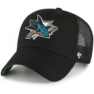 Keps '47 Brand Cap nhl san jose sharks branson mvp One size Dam Keps '47 Brand Cap nhl san jose sharks branson mvp One size Dam
