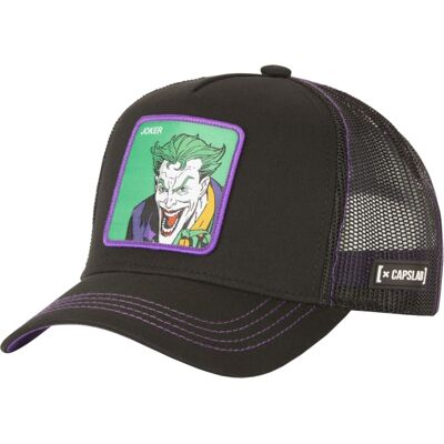 Keps Capslab DC Comics Joker Cap One size Herr Keps Capslab DC Comics Joker Cap One size Herr