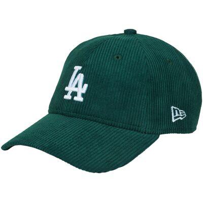 Keps New-Era CORD 9TWENTY® LOS ANGELES DODGERS DKG One size Dam Keps New-Era CORD 9TWENTY® LOS ANGELES DODGERS DKG One size Dam