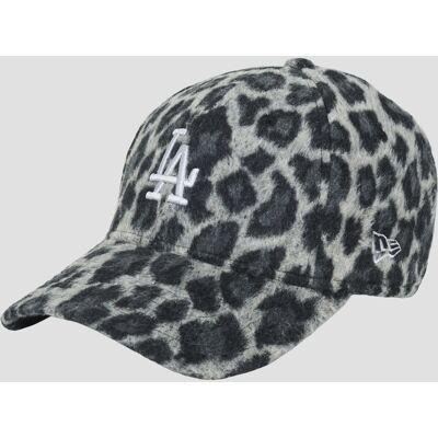 Keps New-Era FEMALE COSY ANIMAL 9FORTY® LOS ANGELES DODGERS DGRBLK One size Dam Keps New-Era FEMALE COSY ANIMAL 9FORTY® LOS ANGELES DODGERS DGRBLK One size Dam