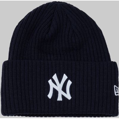 Mössor New-Era WIDE CUFF BEANIE NEW YORK YANKEES NVY One size Dam Mössor New-Era WIDE CUFF BEANIE NEW YORK YANKEES NVY One size Dam