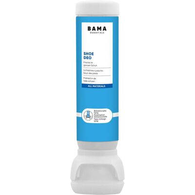 Tillbehör skor Bama Essentials Shoe Deo 100 ML One size Dam Tillbehör skor Bama Essentials Shoe Deo 100 ML One size Dam