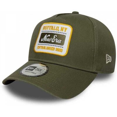 Keps New-Era Washed patch eframe newera One size Herr Keps New-Era Washed patch eframe newera One size Herr