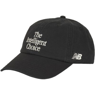 Keps New Balance PANEL THE INTELLIGENT CHOICE HAT One size Herr Keps New Balance PANEL THE INTELLIGENT CHOICE HAT One size Herr