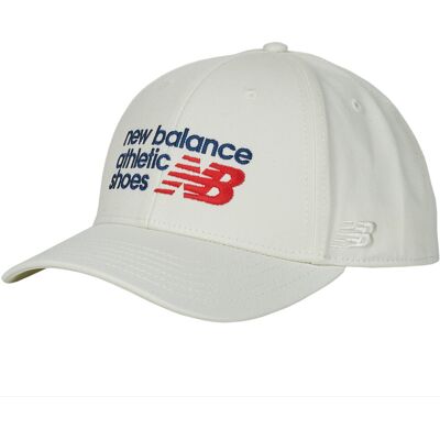 Keps New Balance PANEL NB ATHLETICS STRUCTURED HAT One size Dam Keps New Balance PANEL NB ATHLETICS STRUCTURED HAT One size Dam