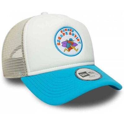 Keps New-Era Youth patch trucker newera 11 / 12 år Pojkar Keps New-Era Youth patch trucker newera 11 / 12 år Pojkar
